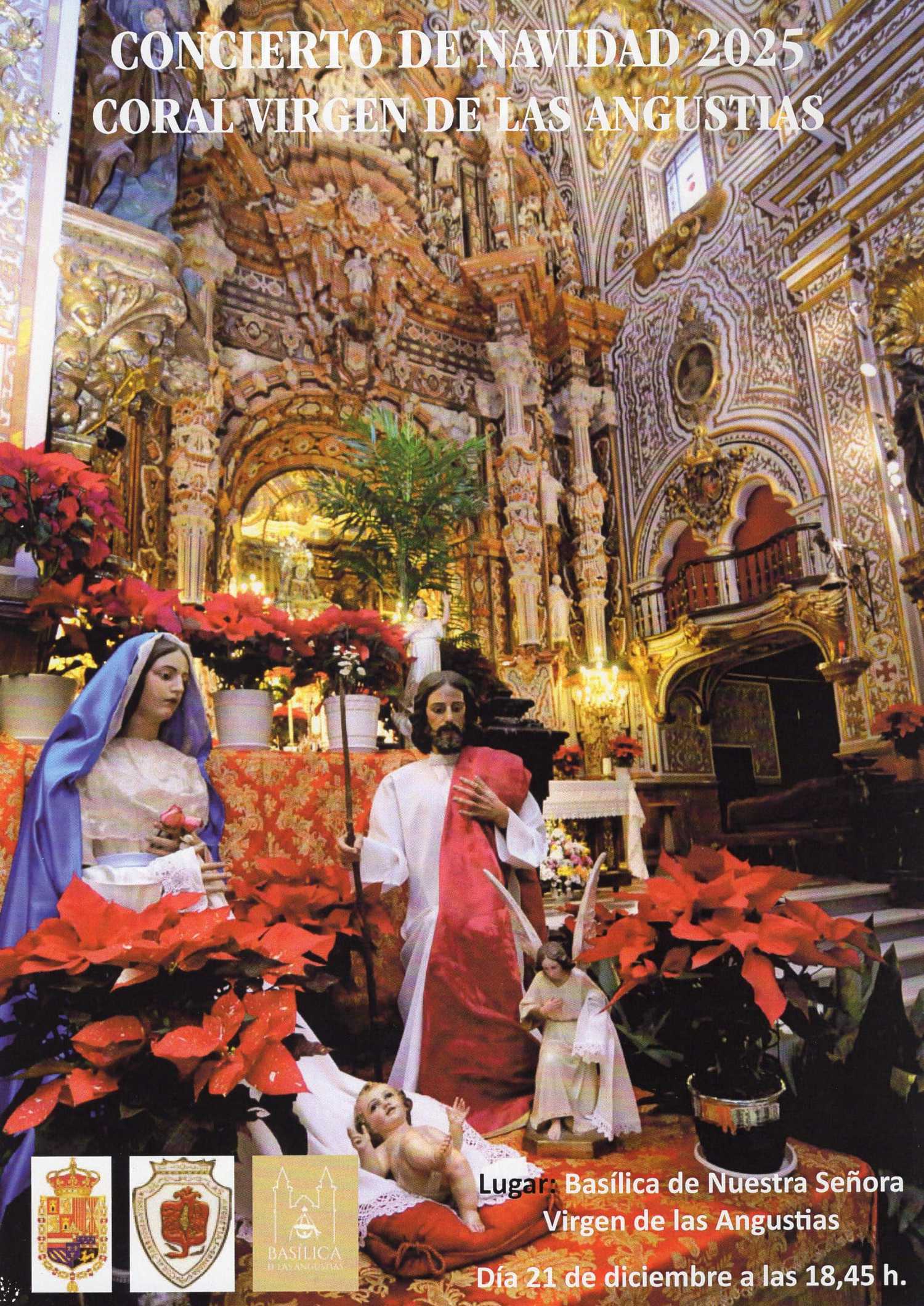 Concierto Solidario de Navidad